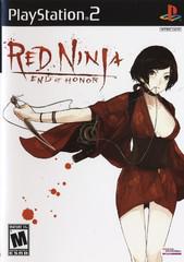 Red Ninja End of Honor Playstation 2 Prices