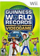 Guinness World Records The Video Game Wii