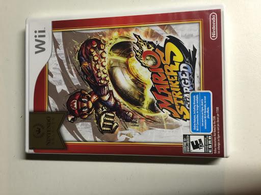 Mario Strikers Charged [Nintendo Selects] photo