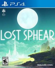Lost Sphear Playstation 4 Prices