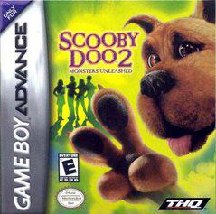 Scooby Doo 2: Monsters Unleashed Cover Art