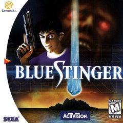 Blue Stinger Cover Art