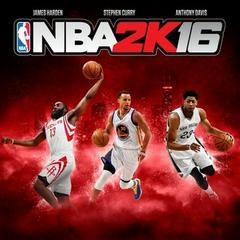 NBA 2K16 PAL Playstation 3 Prices