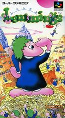 Lemmings - Nintendo Super NES