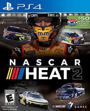 NASCAR Heat 2 Playstation 4