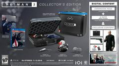Hitman 2 [Collector's Edition] Playstation 4 Prices