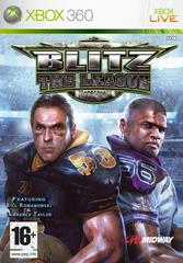 Blitz: The League PAL Xbox 360 Prices