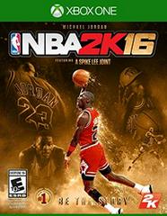 NBA 2K16 [Michael Jordan Special Edition] Xbox One Prices