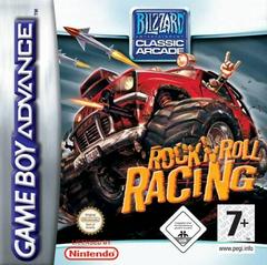 Rock n' Roll Racing PAL GameBoy Advance Prices