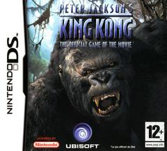Peter Jackson's King Kong PAL Nintendo DS Prices