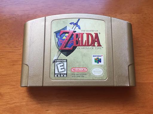 Zelda Ocarina of Time [Collector's Edition] | Item only | Nintendo 64
