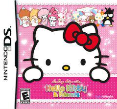 Loving Life with Hello Kitty and Friends Nintendo DS