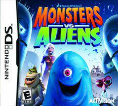 Monsters vs. Aliens Nintendo DS Prices