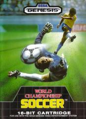 World Championship Soccer Sega Genesis Prices