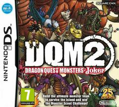 Dragon Quest Monsters: Joker 2 PAL Nintendo DS Prices
