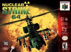 Nuclear Strike Nintendo 64 Prices