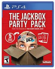 Jackbox Party Pack Playstation 4 Prices