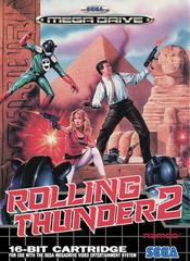 Rolling Thunder 2 PAL Sega Mega Drive Prices
