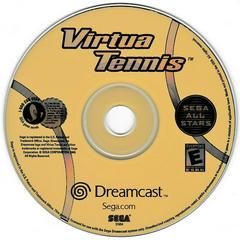 Game Disc - Sega All Stars | Virtua Tennis [Sega All Stars] Sega Dreamcast