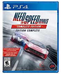 Need for Speed Rivals [Complete Edition] Playstation 4 Prices