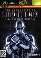 Chronicles of Riddick: Escape from Butcher Bay PAL Xbox Prices