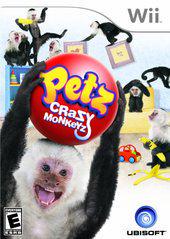 Petz Crazy Monkeyz Wii Prices