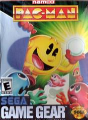 Pac Man Sega Game Gear