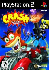 Crash Tag Team Racing PAL Playstation 2 Prices