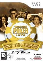 World Series of Poker: Tournament of Champions PAL Wii Prices