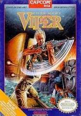 Code Name Viper - Front | Code Name Viper NES