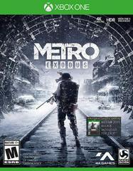 Metro Exodus Xbox One Prices