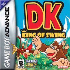 DK King of Swing Cover Art
