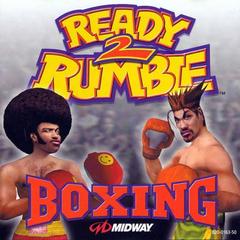 Ready 2 Rumble Boxing PAL Sega Dreamcast Prices