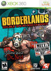 Main Image | Borderlands: Double Game Add-On Pack Xbox 360