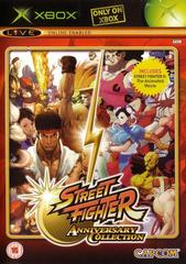 Street Fighter Anniversary Collection PAL Xbox Prices