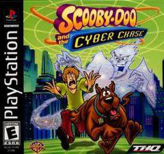 Scooby Doo Cyber Chase Playstation Prices