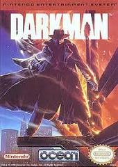 Darkman - Front | Darkman NES