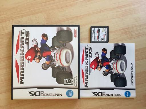 Mario Kart DS photo