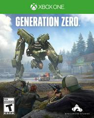 Generation Zero Xbox One Prices