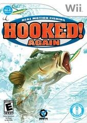 Buy the Nintendo Wii Hooked! Real Motion Fishing! CIB