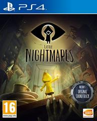 Little Nightmares PAL Playstation 4 Prices