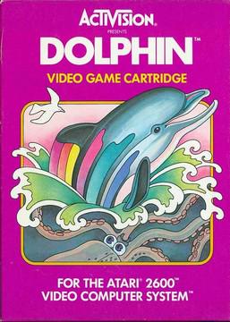 Dolphin Cover Art