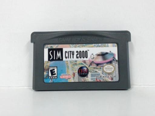 SimCity 2000 photo