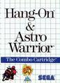 Hang-On and Astro Warrior | Sega Master System