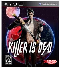 Killer Is Dead Cover Art
