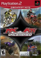 MX vs. ATV Unleashed [Greatest Hits] Playstation 2 Prices