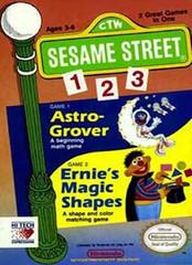 Sesame Street 123 NES Prices