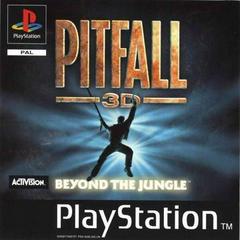 Pitfall 3D Beyond the Jungle PAL Playstation Prices