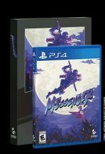 The Messenger Playstation 4