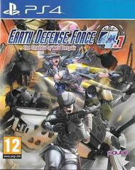 Earth Defense Force 4.1: The Shadow of New Despair PAL Playstation 4 Prices